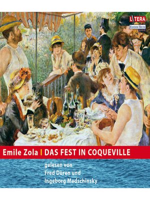 cover image of Das Fest in Coqueville
